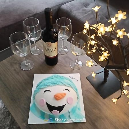 Apartmani Vidatela 카파오닉 외부 사진
