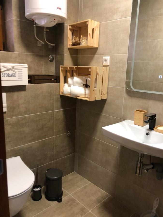 Apartmani Vidatela 카파오닉 외부 사진
