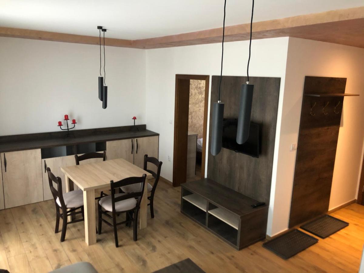 Apartmani Vidatela 카파오닉 외부 사진
