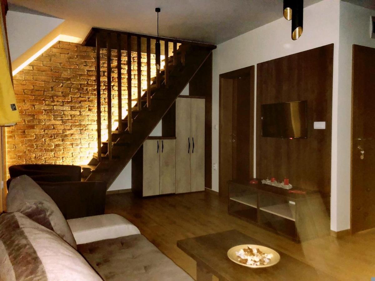 Apartmani Vidatela 카파오닉 외부 사진