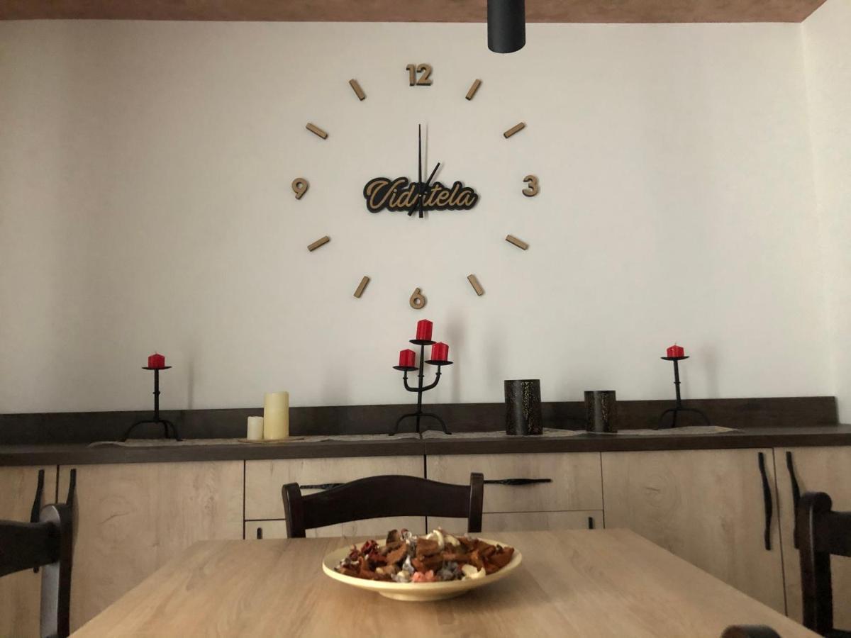 Apartmani Vidatela 카파오닉 외부 사진
