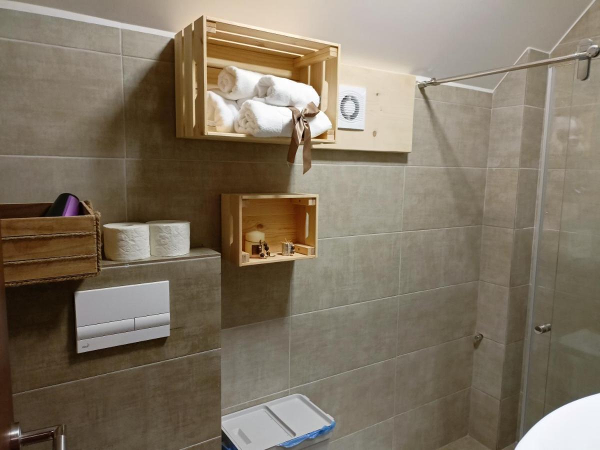 Apartmani Vidatela 카파오닉 외부 사진