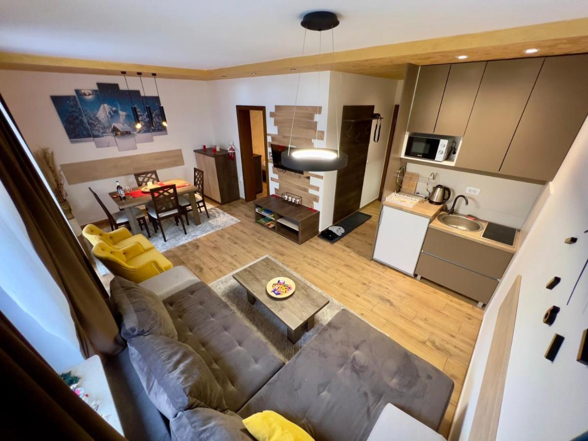 Apartmani Vidatela 카파오닉 외부 사진