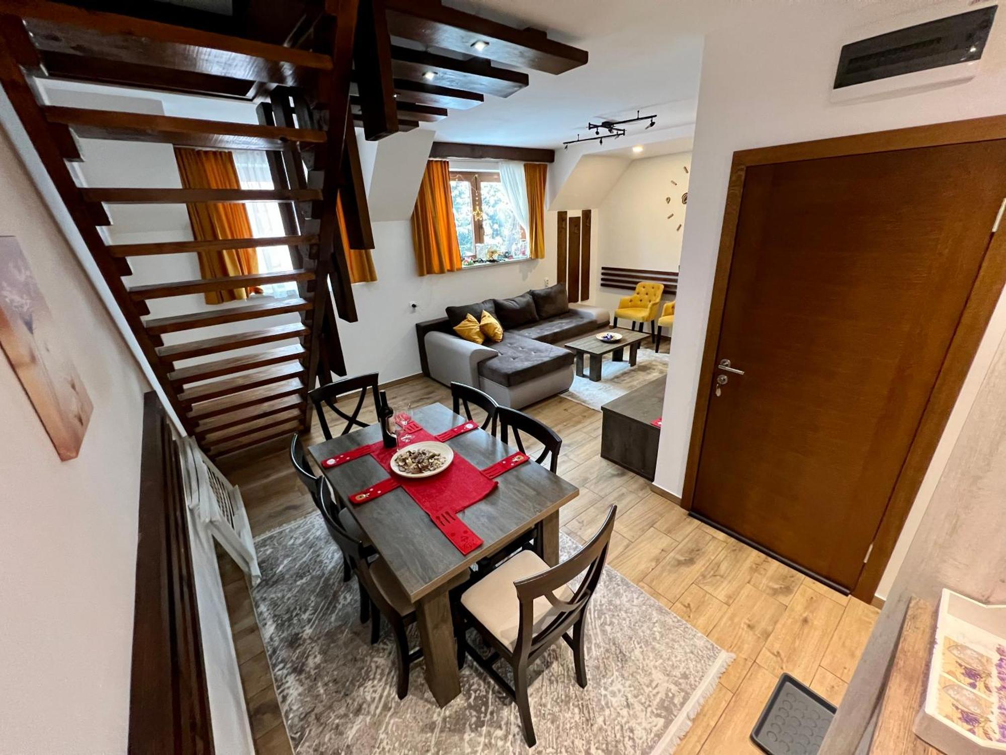 Apartmani Vidatela 카파오닉 외부 사진