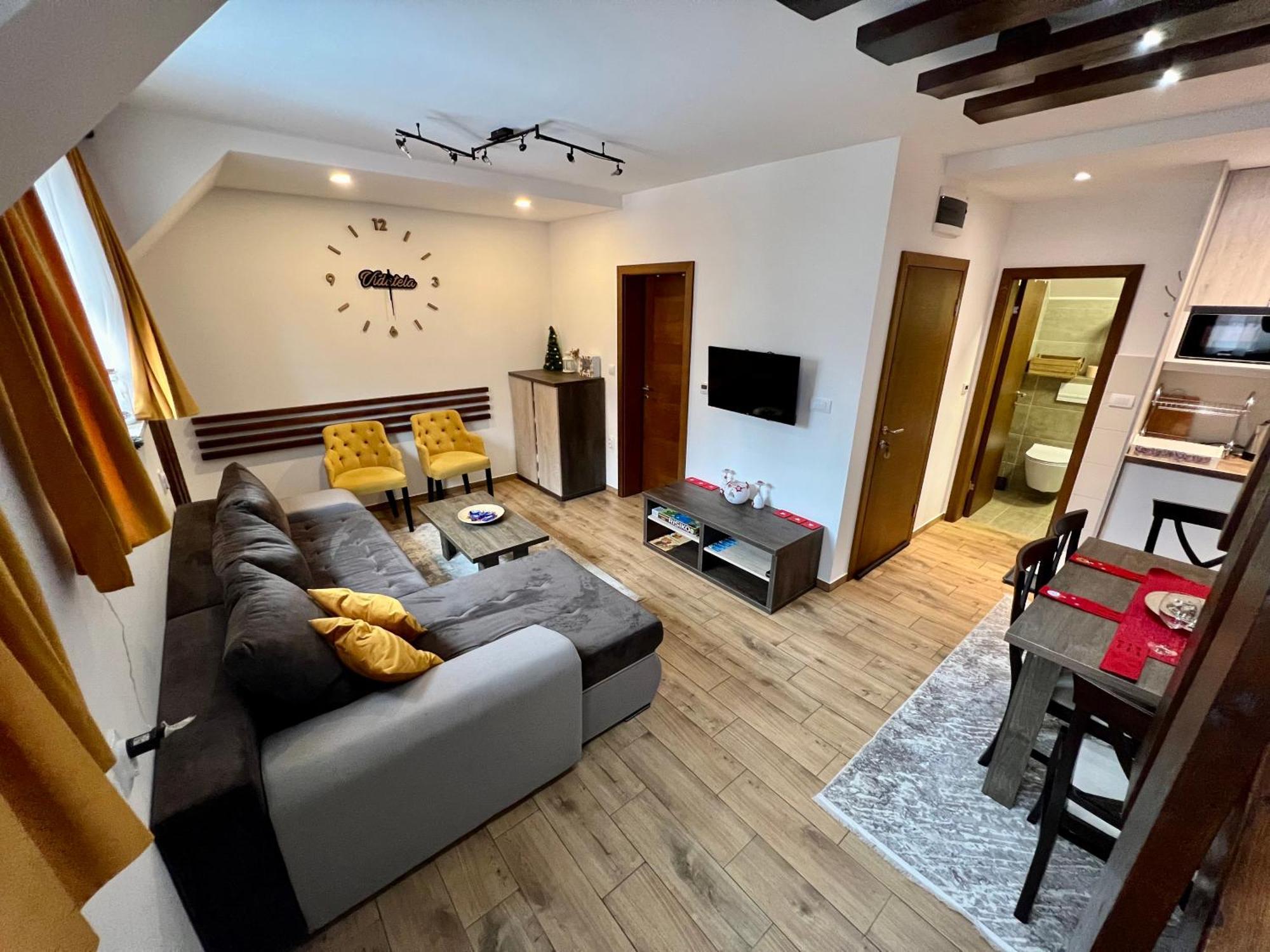 Apartmani Vidatela 카파오닉 객실 사진