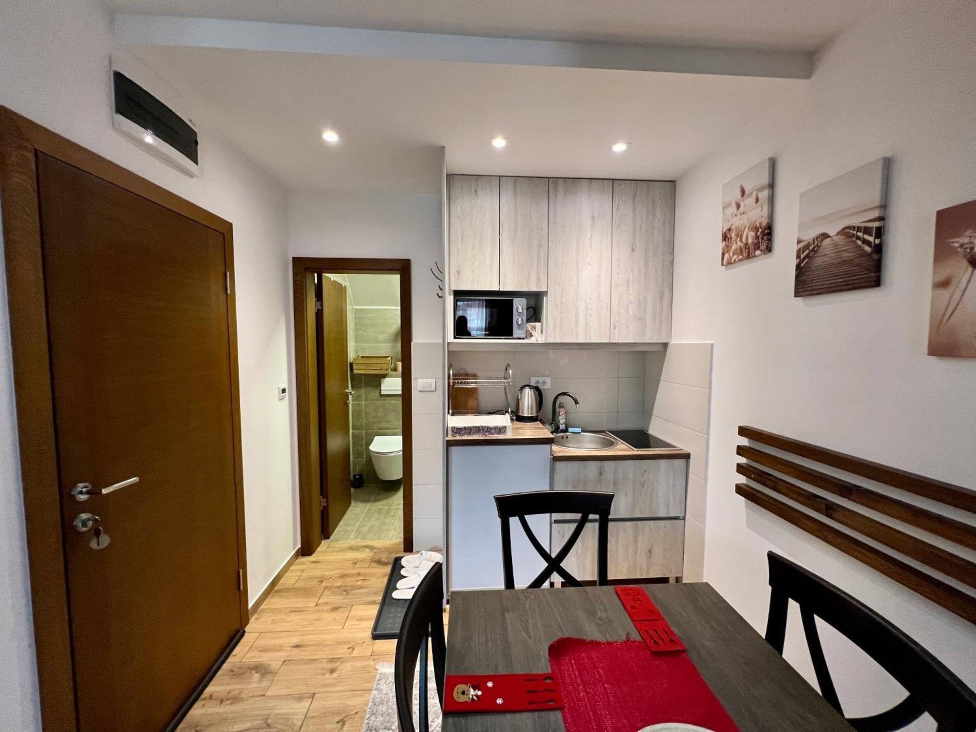 Apartmani Vidatela 카파오닉 객실 사진